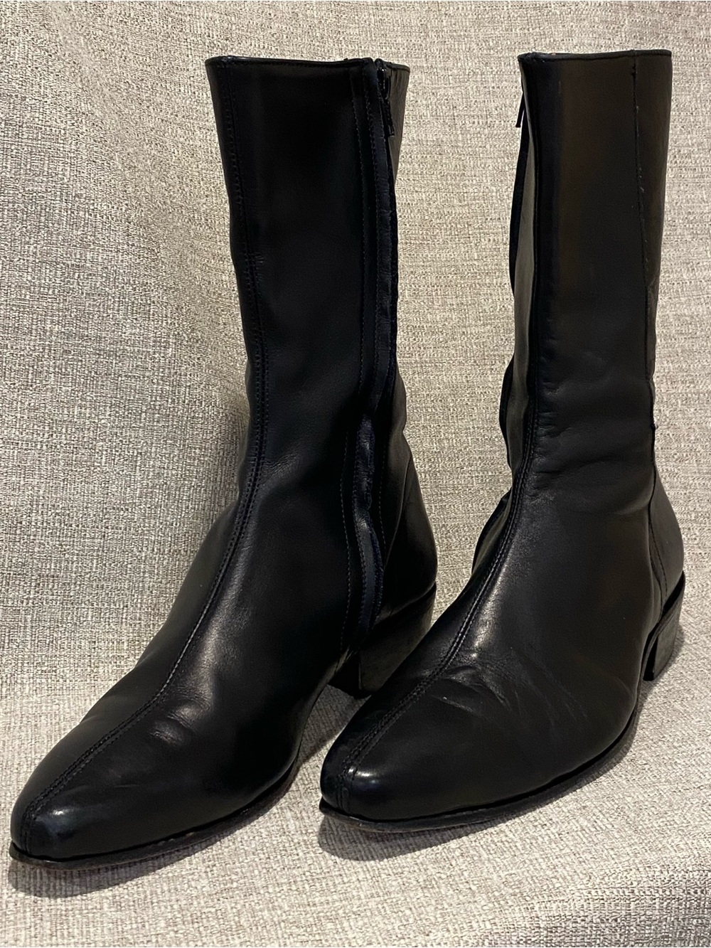 Mark Astbury Beatwear boots